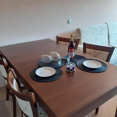 Apartmán Делукс Апартамент Грийн Лайф *