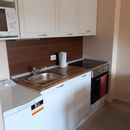 Apartmán Делукс Апартамент Грийн Лайф *