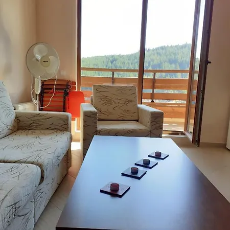 Apartmán Делукс Апартамент Грийн Лайф