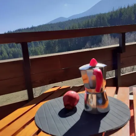 Делукс Апартамент Грийн Лайф Apartmán Bansko