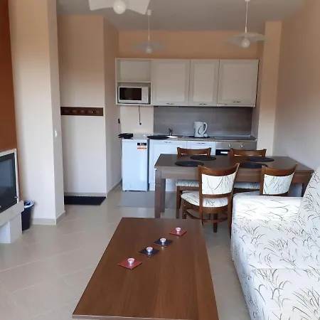 Делукс Апартамент Грийн Лайф Apartmán Bansko