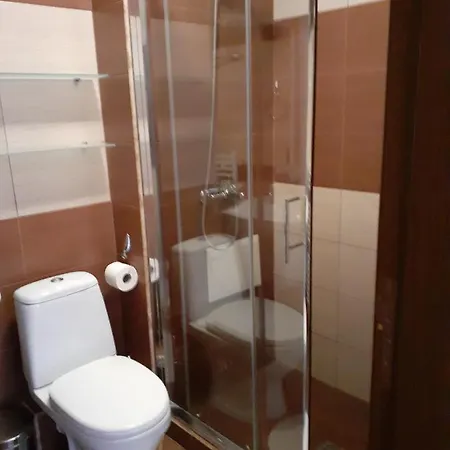Apartmán Делукс Апартамент Грийн Лайф Bansko