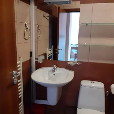 Apartmán Делукс Апартамент Грийн Лайф *